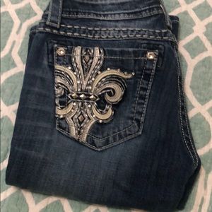 Miss Me Bootcut Jeans